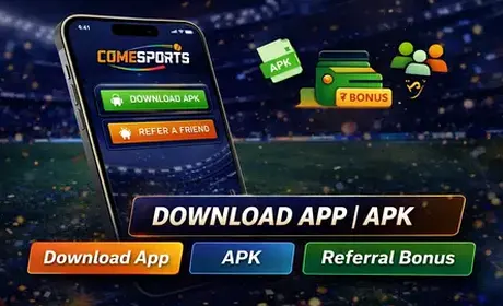 Download the app, unlock code MEERUTVIP, and enter ₹1 contests faster